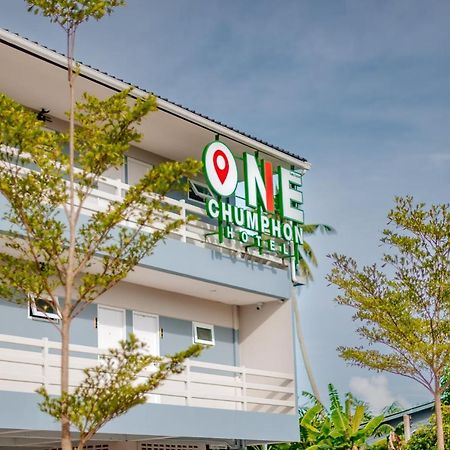 One Chumphon Hotel Esterno foto