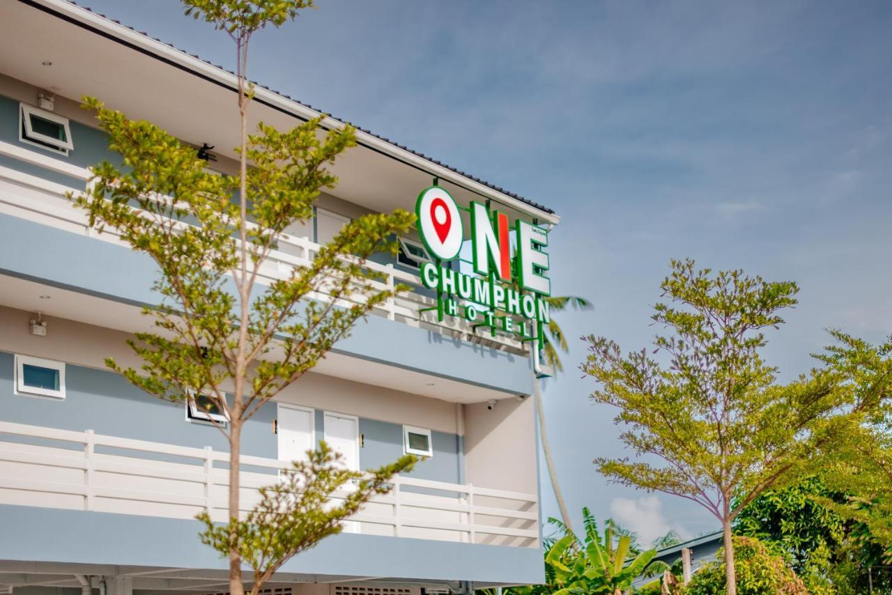 One Chumphon Hotel Esterno foto