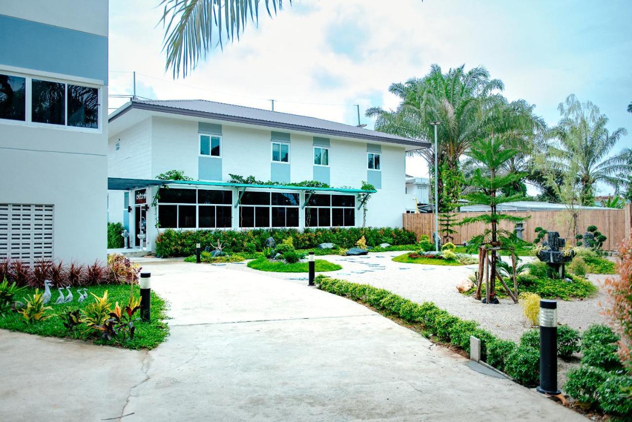 One Chumphon Hotel Esterno foto